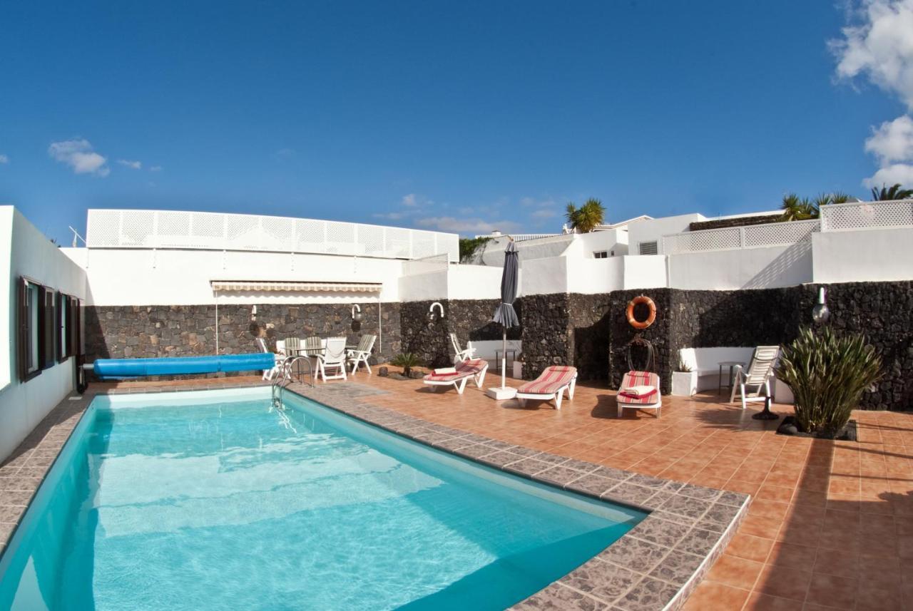 Villa Yuca 13 Costa Teguise Exterior photo