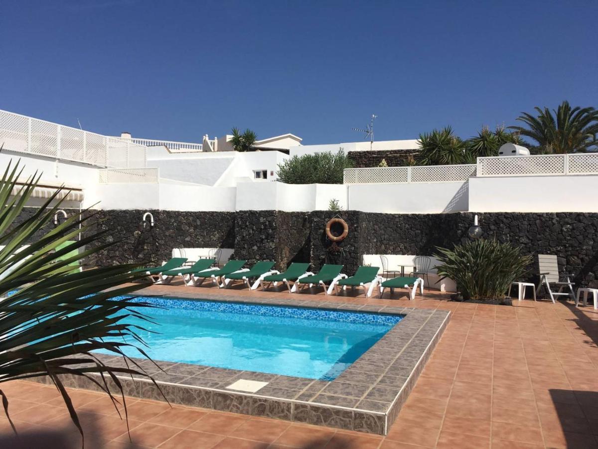Villa Yuca 13 Costa Teguise Exterior photo